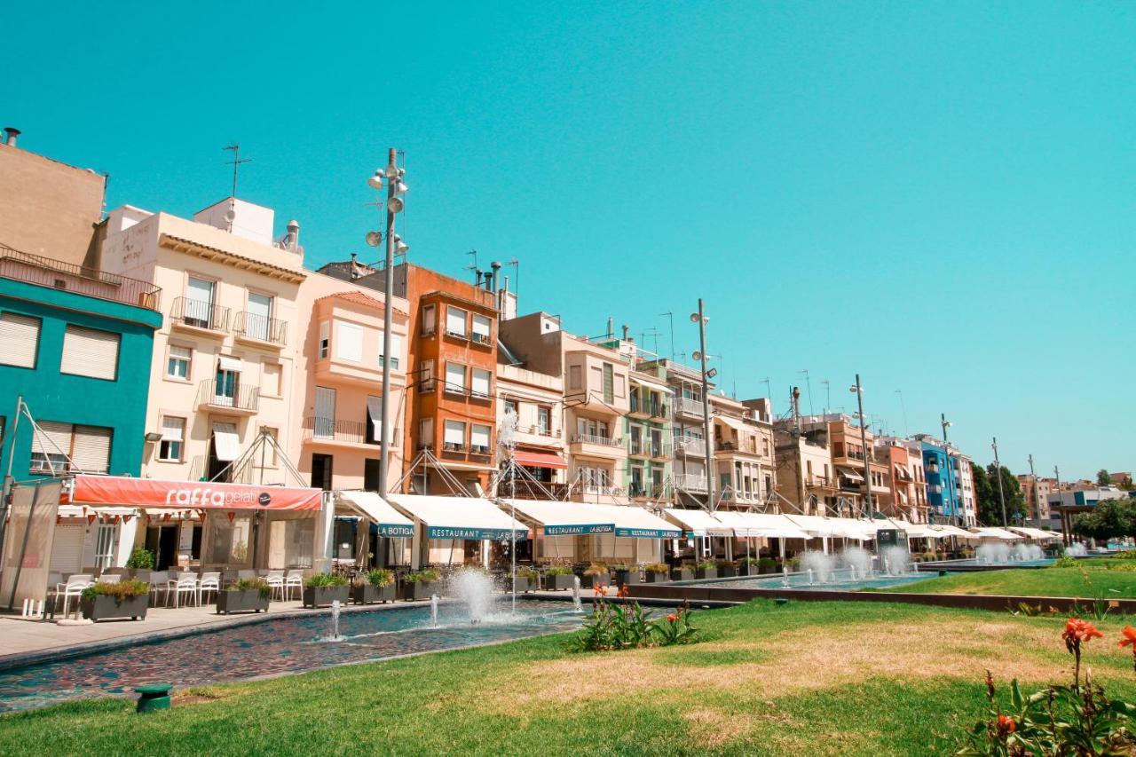 A Loft You Will Fall In Love With Tarragona Exterior photo